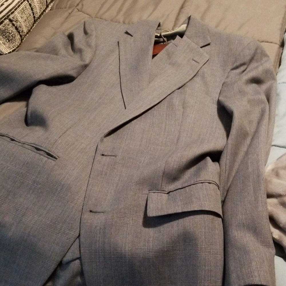 Mens 3 piece suit